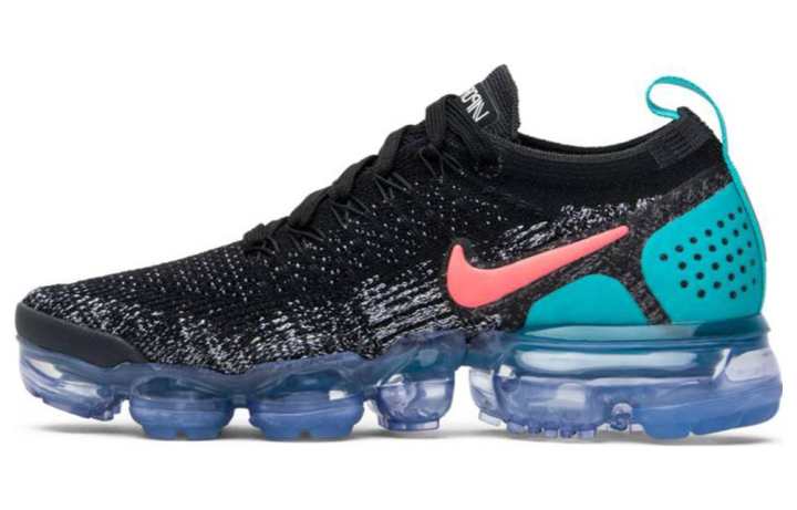 Nike Nike Air VaporMax 2.0 Black Hot Punch Women's