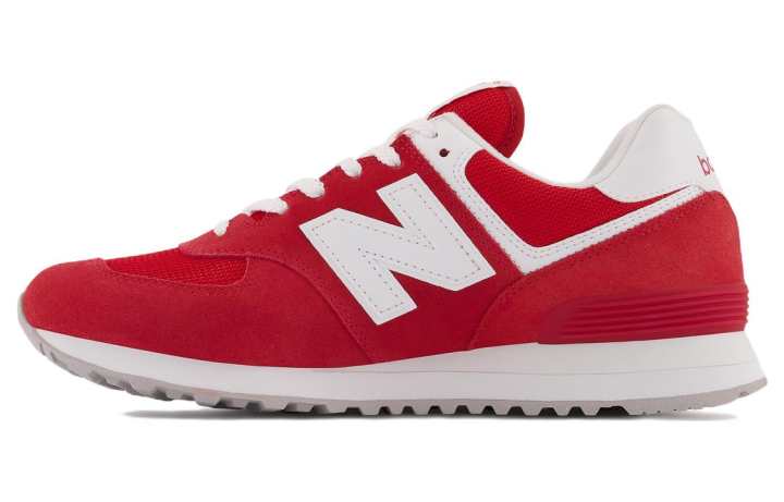 New Balance 574 New Balance 'Classic Red'