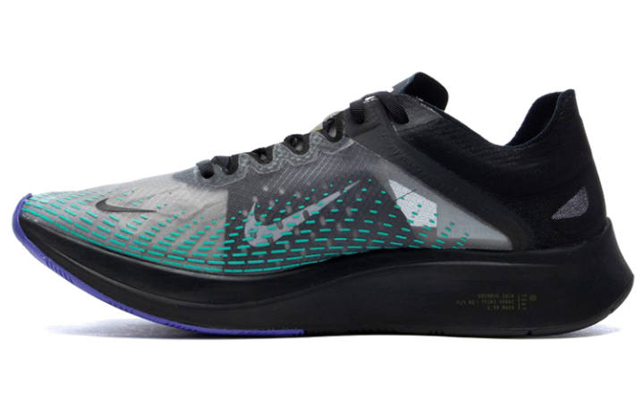 Nike Nike Zoom Fly Sp Fast Black/Green