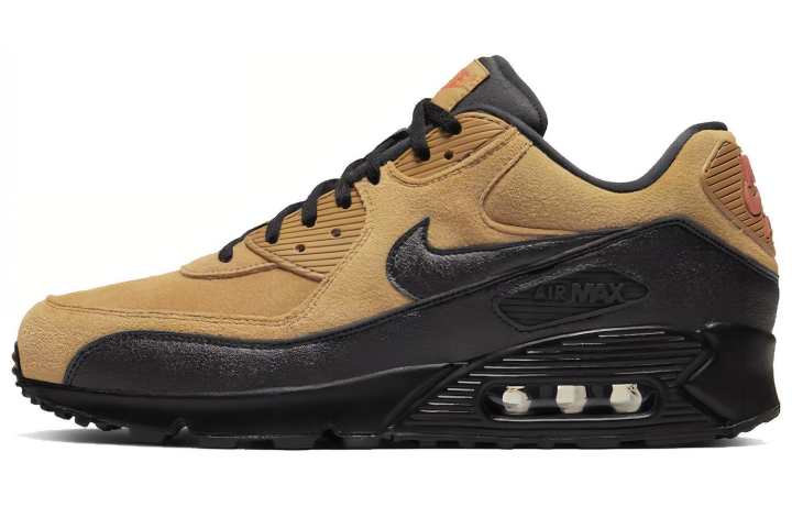 Nike Nike Air Max 90 Wheat Black