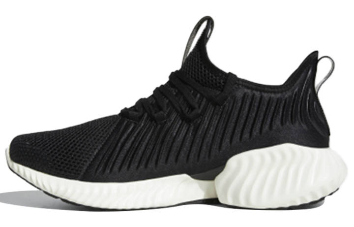 Adidas Adidas Alphabounce Instinct Cc 'Black White'