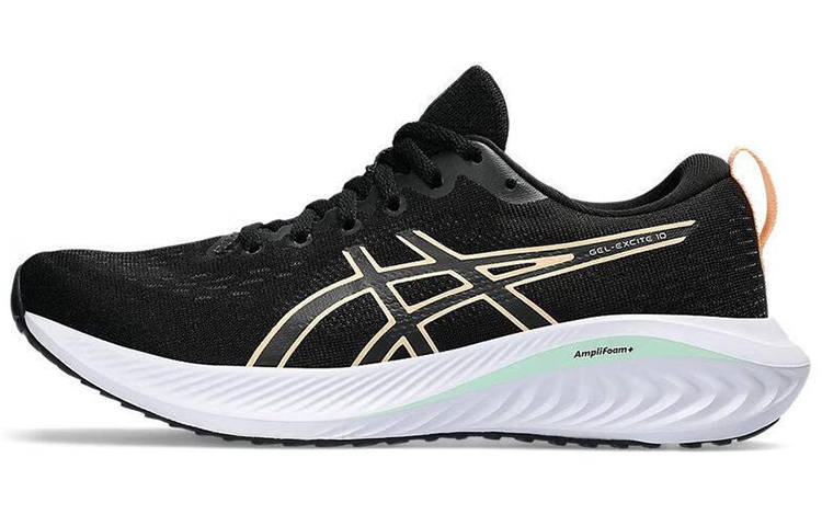 ASICS ASICS Gel Excite 10 Black Apricot Crush Women's