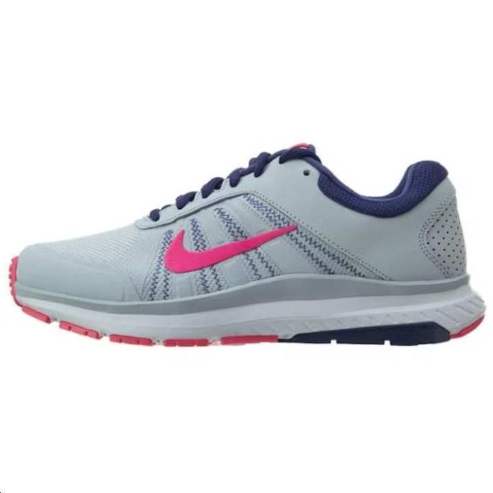 Nike Nike Dart 12 Pure Platinum Pink Blast Dark Purple Dst Women's