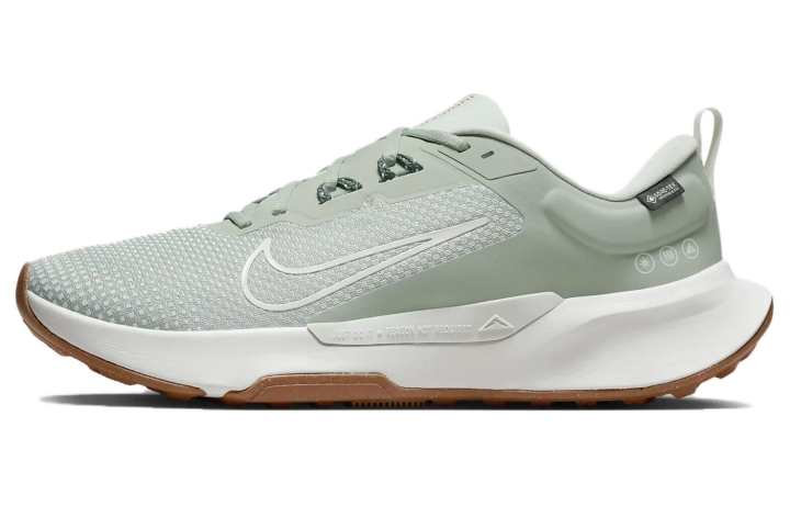 Nike Nike Juniper Trail 2 Gore Tex Jade Horizon Light Silver Gum Medium Brown Sea Glass