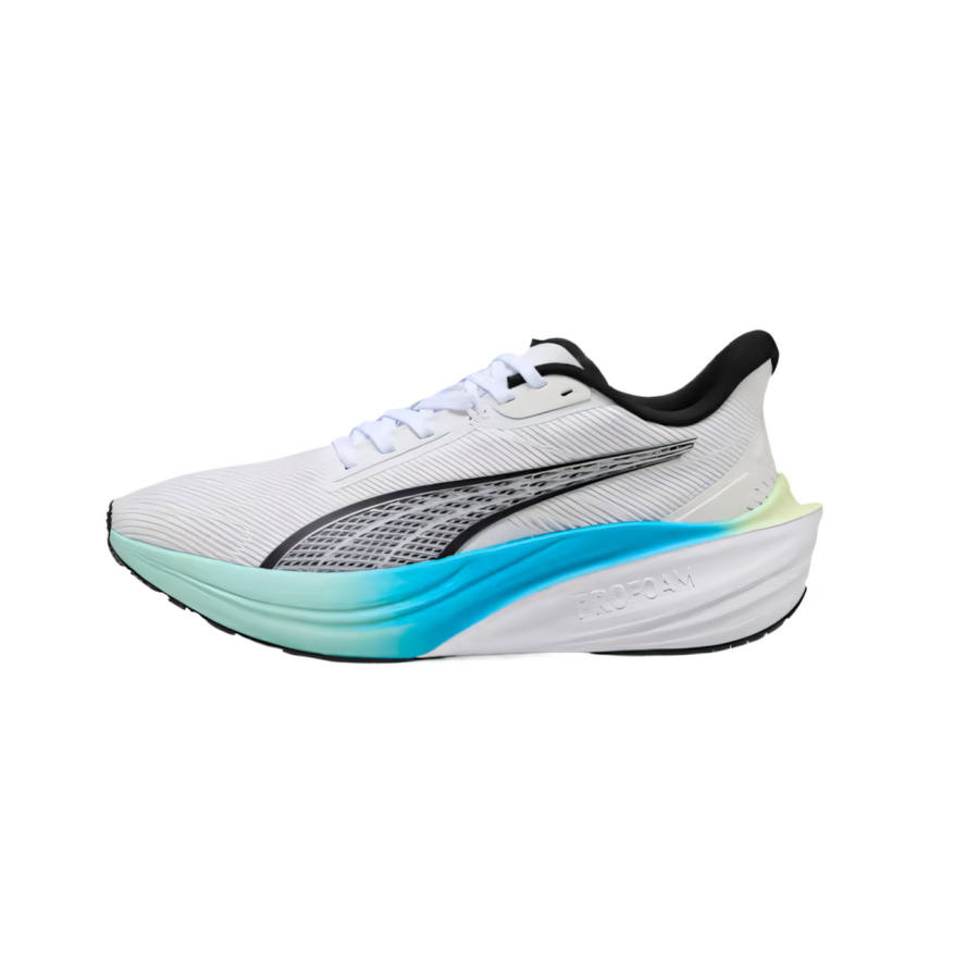 PUMA Darter Pro Low top Running Shoes Unisex White