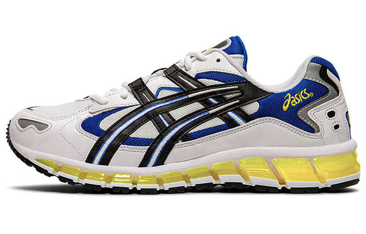 ASICS ASICS Gel Kayano 5 360 White Black Yellow