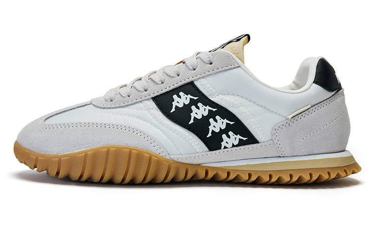 Kappa Synthetic Leather Slip Resistant Abrasion Resistant Cushioning Slip Resistant Abrasion Resistant Cushioning
