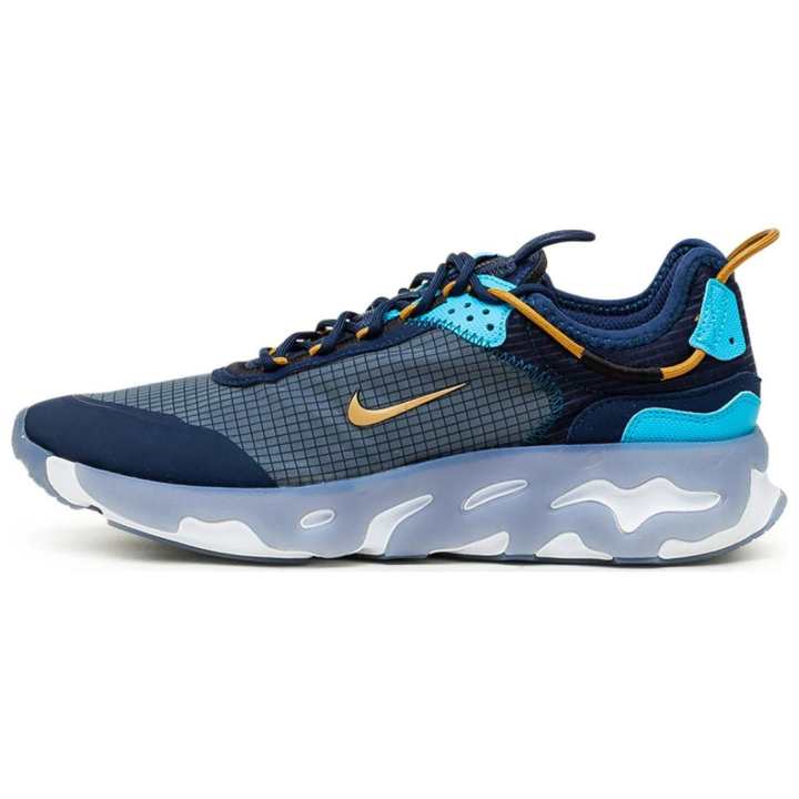 Nike Nike React Live Midnight Navy Wheat