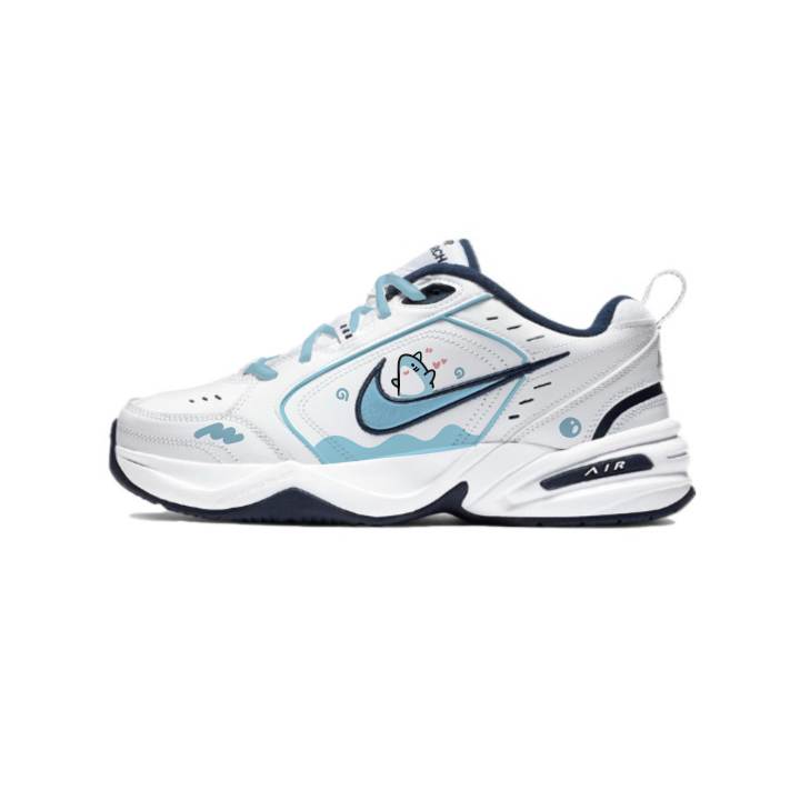 Nike Nike Air Monarch 4 Slip Resistant, Abrasion Resistant, Height Increasing