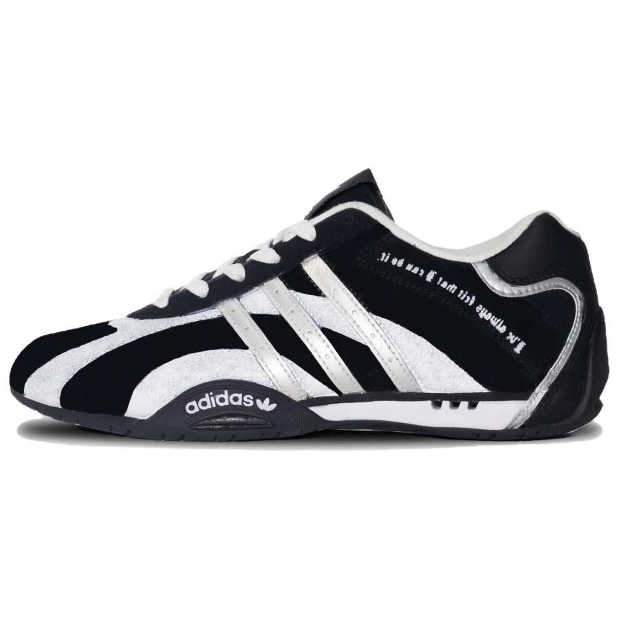Adidas Originals ADIRACER Suede Cushioning Abrasion Resistant Coverage Support Low top