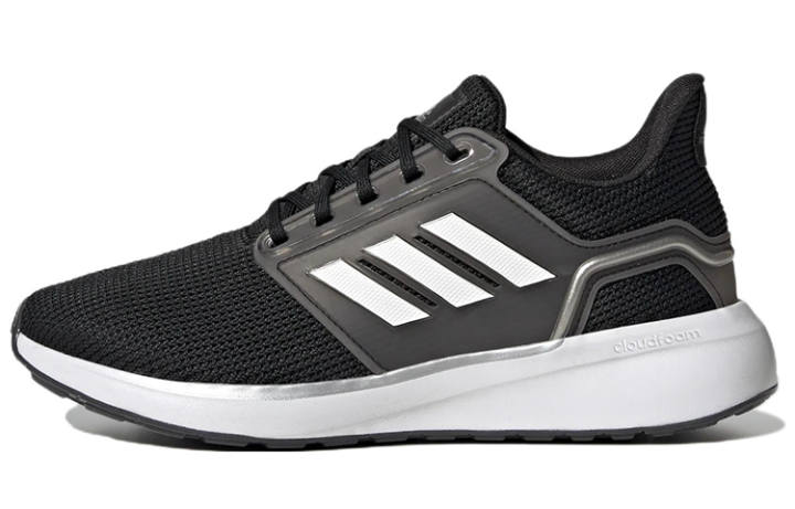 Adidas Adidas EQ19 Run 'Black White' Women's