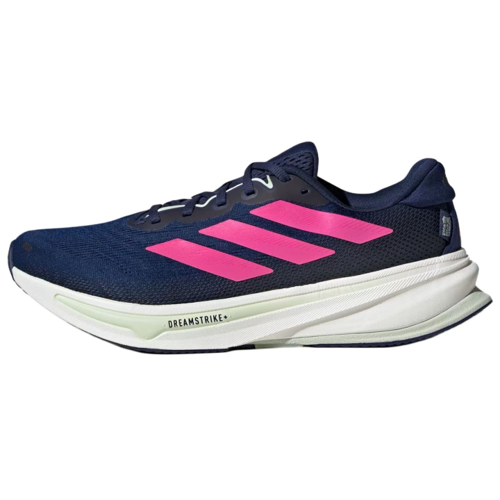 Adidas Adidas Supernova Rise 2 Breathable Support Breathable Support Running Shoes Men's Dark Blue