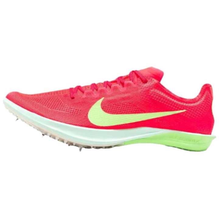 Nike Nike Dragonfly 2 Bright Crimson Hyper Crimson Lime Blast Cave Purple