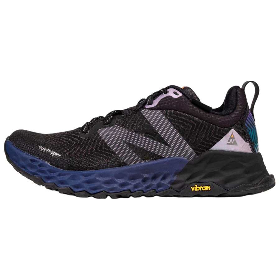New Balance New Balance Breathable Running Shoes Women's Black Blue