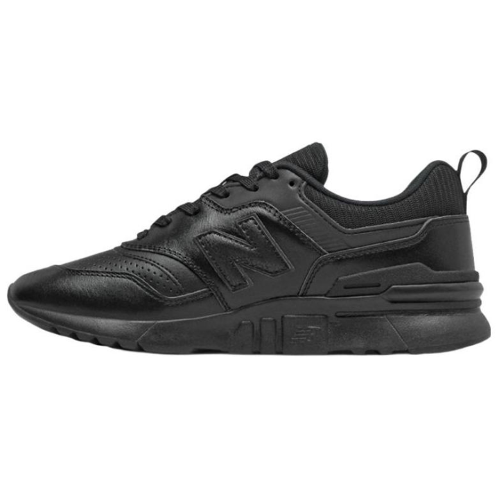 New Balance New Balance 997H Triple Black Leather