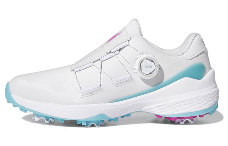 Adidas Adidas ZG23 Boa Lightstrike Golf Shoes 'White Preloved Blue' Women's