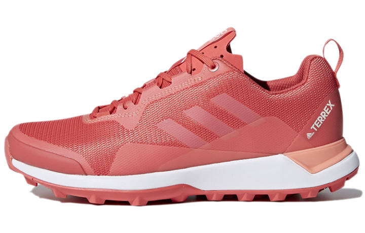 Adidas Adidas Terrex Cmtk Outdoor Shoes Women's Low Top Watermelon Red
