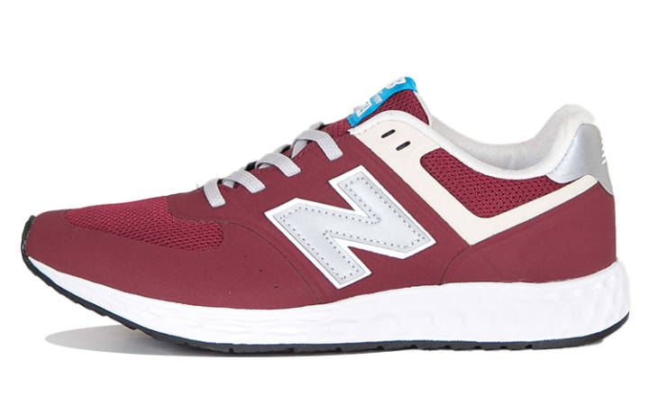 New Balance New Balance 574 Fresh Foam Heritage Burgundy