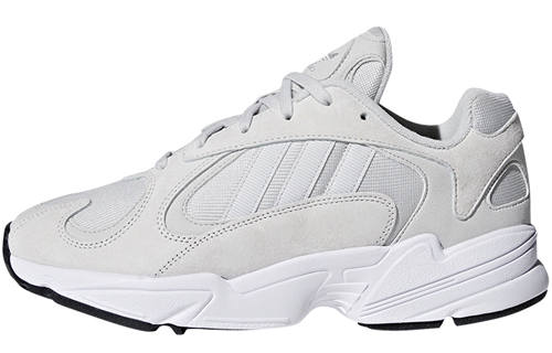 Adidas Originals Adidas Yung-1 'Light Grey'