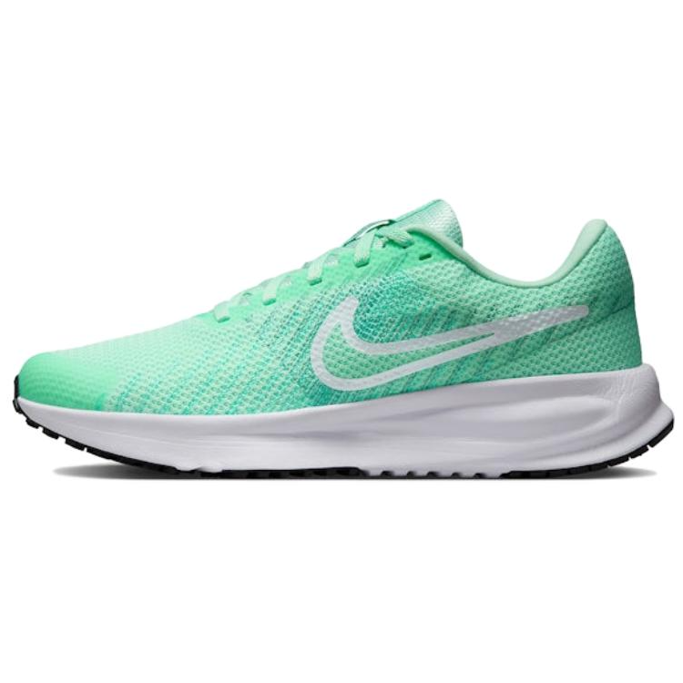 Nike Nike RUN DEFY Abrasion Resistant Low top Casual Running Shoes Women's Green