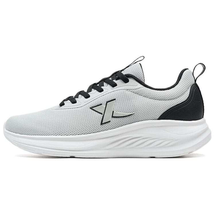 XTEP XTEP Feather Escape Cushioning Breathable Lightweight Cushioning Breathable Lightweight Low top