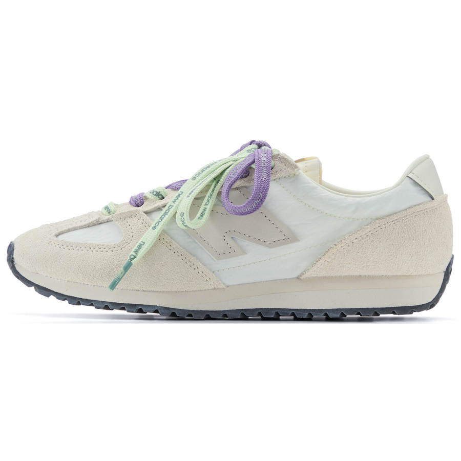 New Balance New Balance NB 471 Abrasion Resistant, Lightweight, Balanced Low top Casual Shoes Unisex White Gray