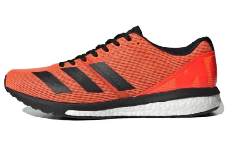 Adidas Adidas Adizero Boston 8 'Solar Orange Black'