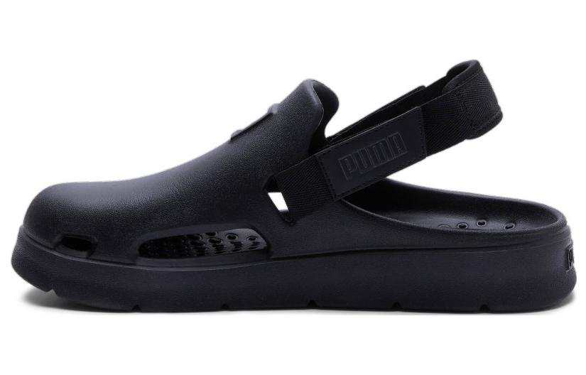 PUMA Puma Shibui Mule Triple Black