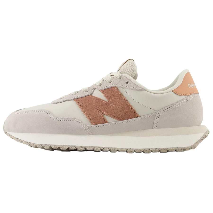 New Balance New Balance NB 237 Low top Running Shoes Women's Beige Orange