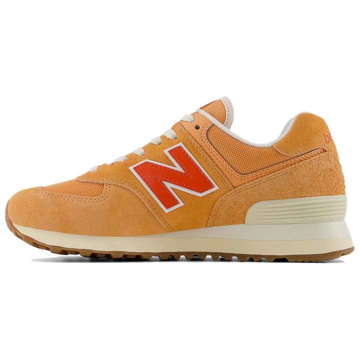 New Balance 574 Wmns New Balance 'Copper Neo Flame' Women's