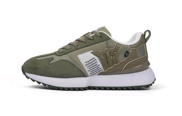 TEPOR Abrasion Resistant Slip Resistant Abrasion Resistant Slip Resistant Low top Casual Commute Shoes Unisex