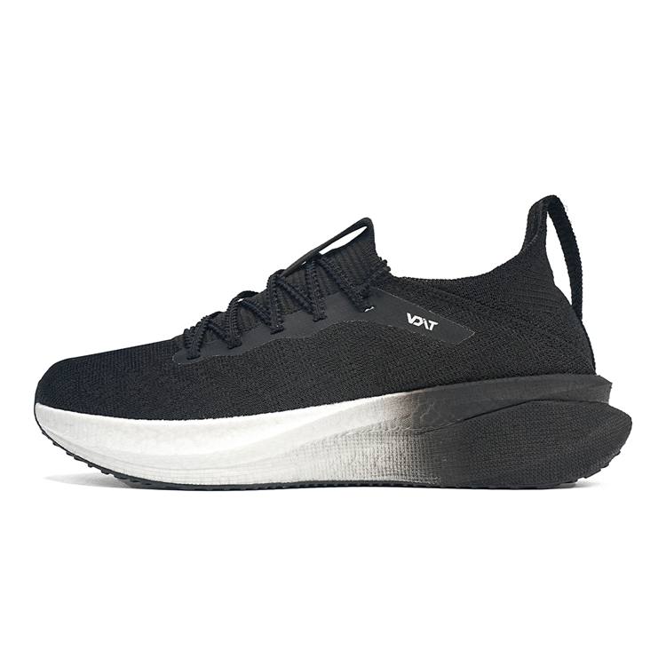 VOIT VOIT Running Shoes Unisex Low Top Black Multicolor White