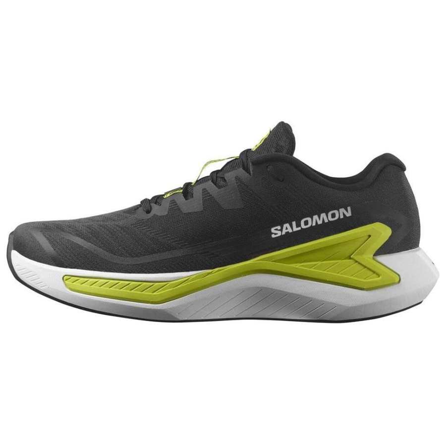 SALOMON Drx Bliss Low top Running Shoes Men's Black White