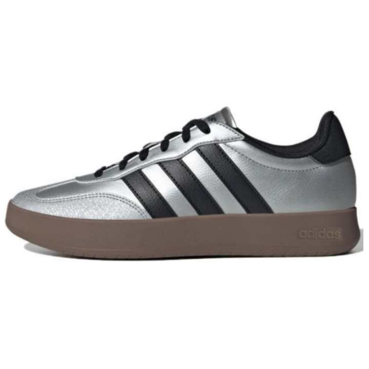 Adidas Adidas Nizza 2 Low top Skateboard Shoes Unisex Silver