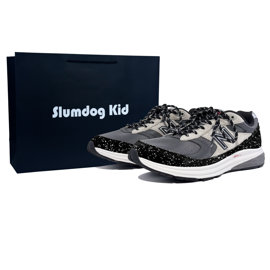 New Balance New Balance 880 Collection Cushioning, Wear Resistant Low top Running Shoes Men's Black Gray