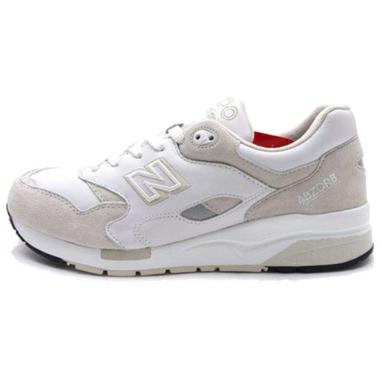 New Balance New Balance NB 1600 Low top Running Shoes Men's Ecru