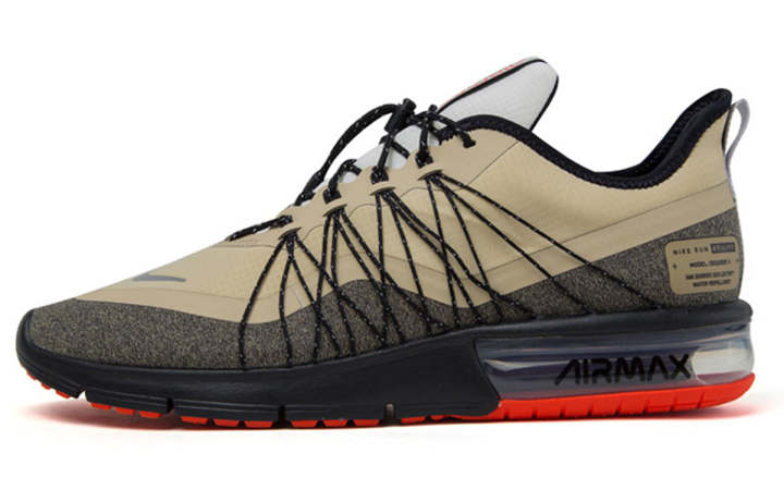 Nike Nike Air Max Sequent 4 Utility 'Desert Ore'
