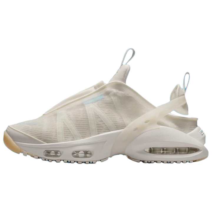 Nike Nike Air Max Craze Casual Running Shoes Unisex Beige