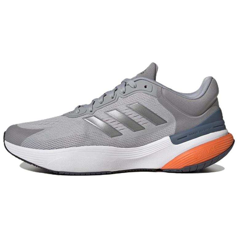 Adidas Adidas Response Super 3.0 Lace Up Slip Resistant, Abrasion Resistant, Lightweight Low top Running Shoes Men's
