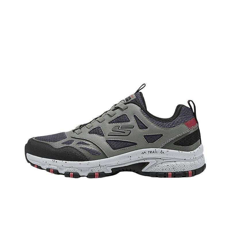 Skechers OUTDOOR MENS Low top Outdoor Shoes Men's Gray