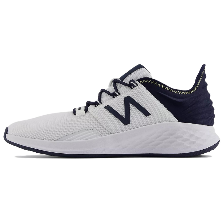 New Balance Fresh Foam Roav New Balance Golf 'White Navy'