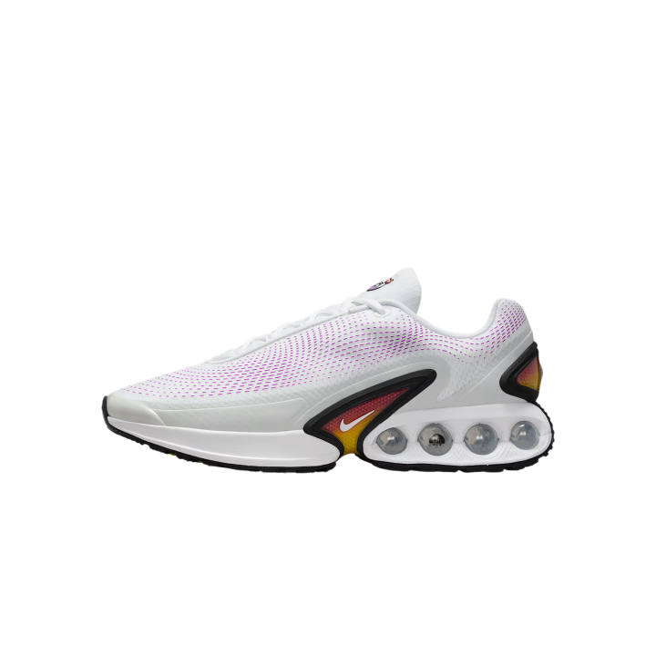 Nike Nike Air Max Dn Low top Running Shoes Men's White