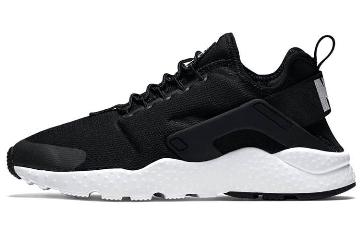 Nike Nike Air Huarache Run Ultra Black White Women's