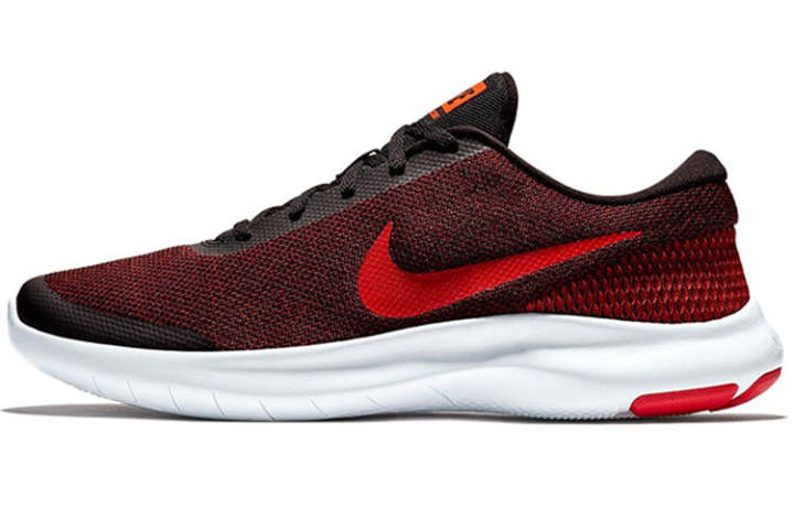 Nike Nike Flex Experience Rn 7 Black University Red Gym Red
