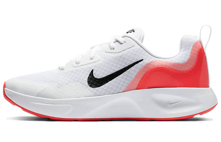Nike Nike Wearallday 'White Flash Crimson' Women's