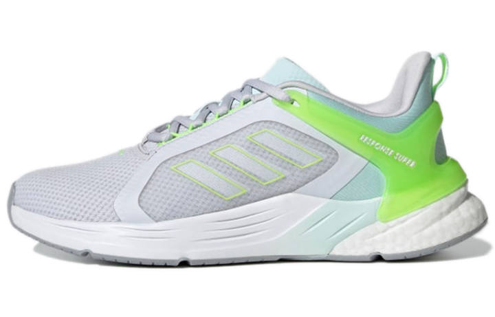 Adidas Adidas Wmns Response Super 2.0 'Dash Grey Signal Green' Women's