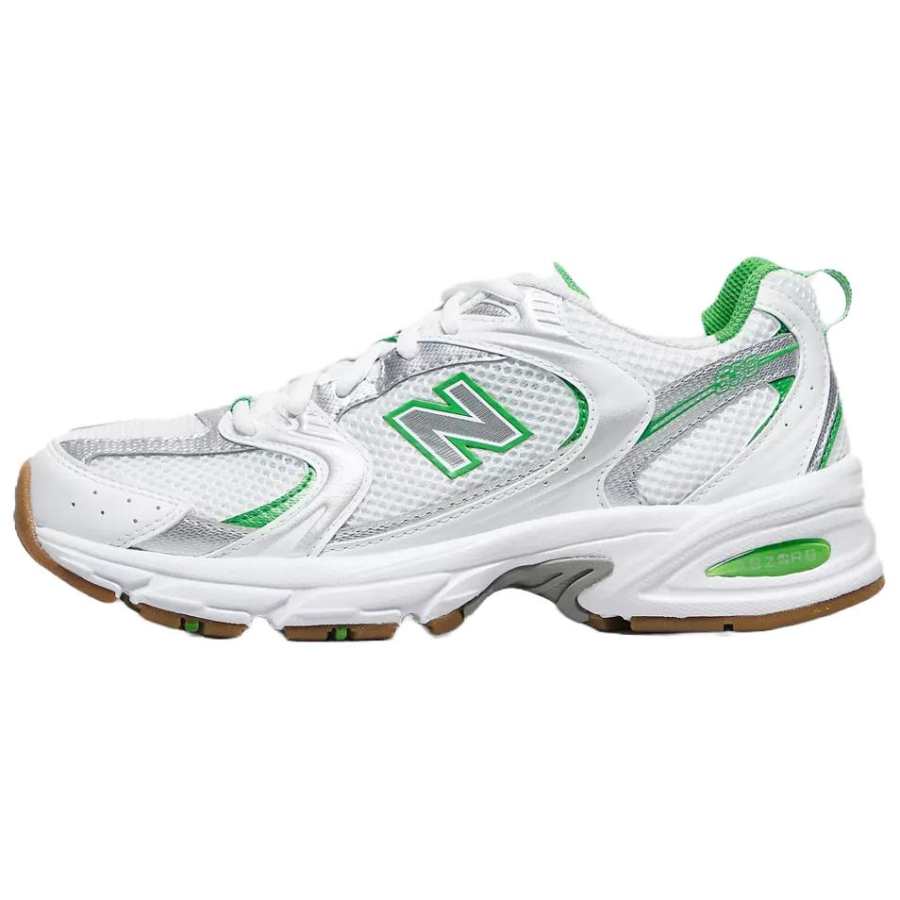 New Balance New Balance NB 530 Low top Running Shoes Unisex White Green