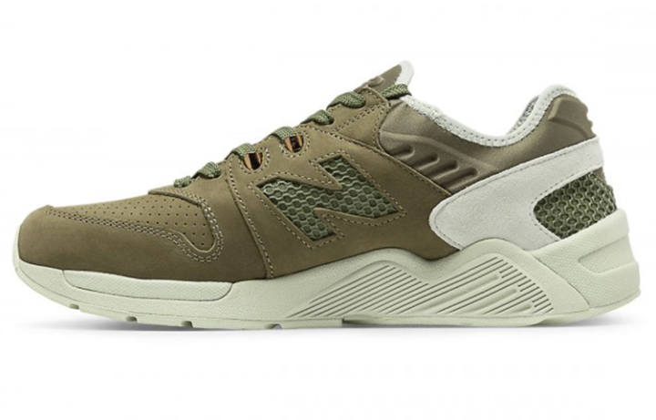 New Balance New Balance NB 009 Low top Running Shoes Men's Olive