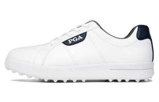 PGA Abrasion Resistant Low top Golf Shoes Women's White