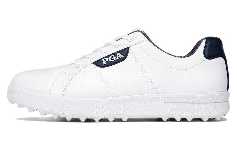 PGA Abrasion Resistant Low top Golf Shoes Women's White